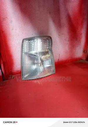 Corner Light E25 Caravan