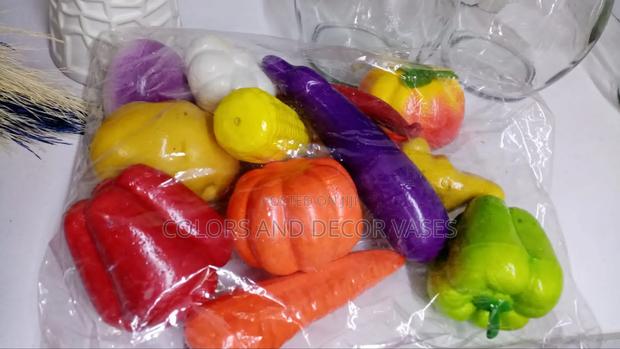 Vegetables Plastic