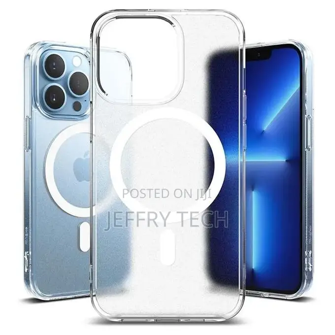 Magnetic Case for iPhone 12 Pro Max - Case Compatible With