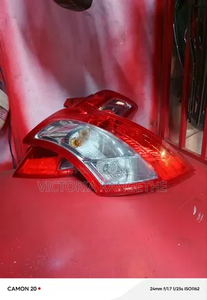 Suzuki Swift Taillights
