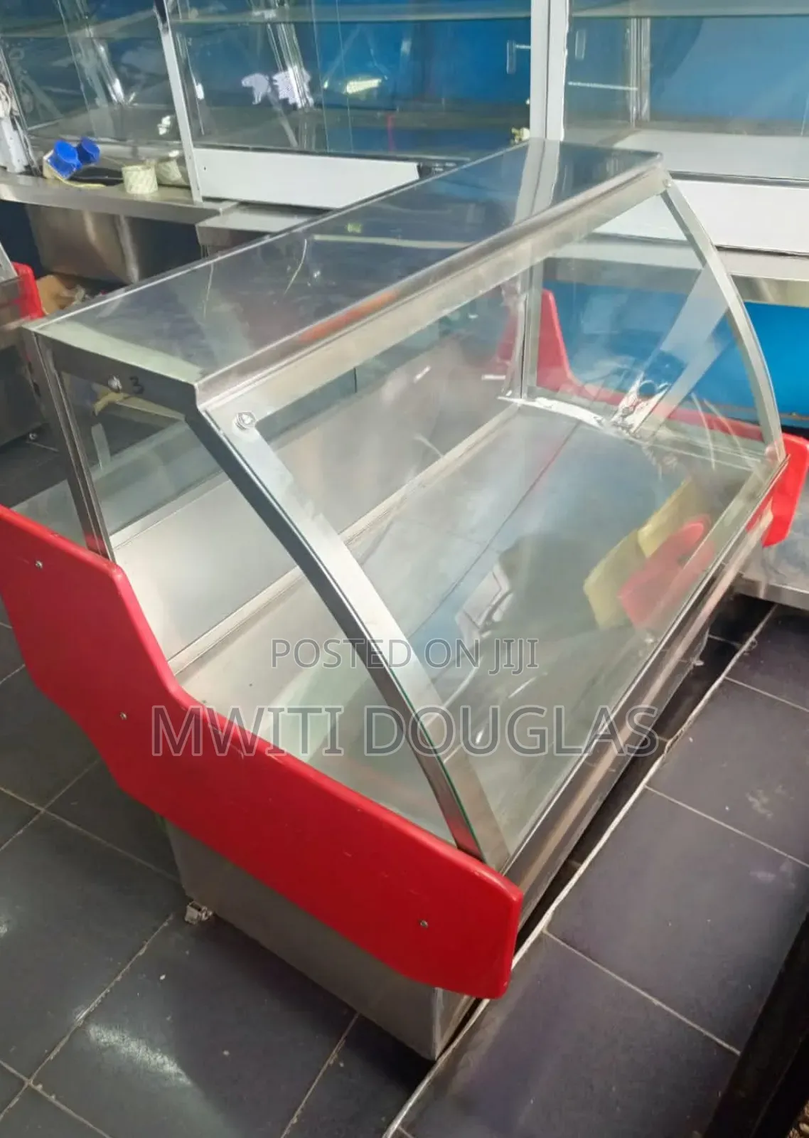 Survival 4 Ft Meat Chiller