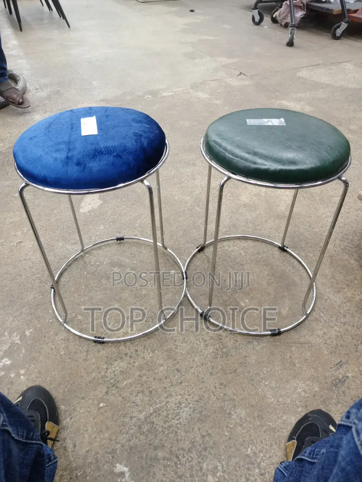 Spa Stools / Nails Chairs