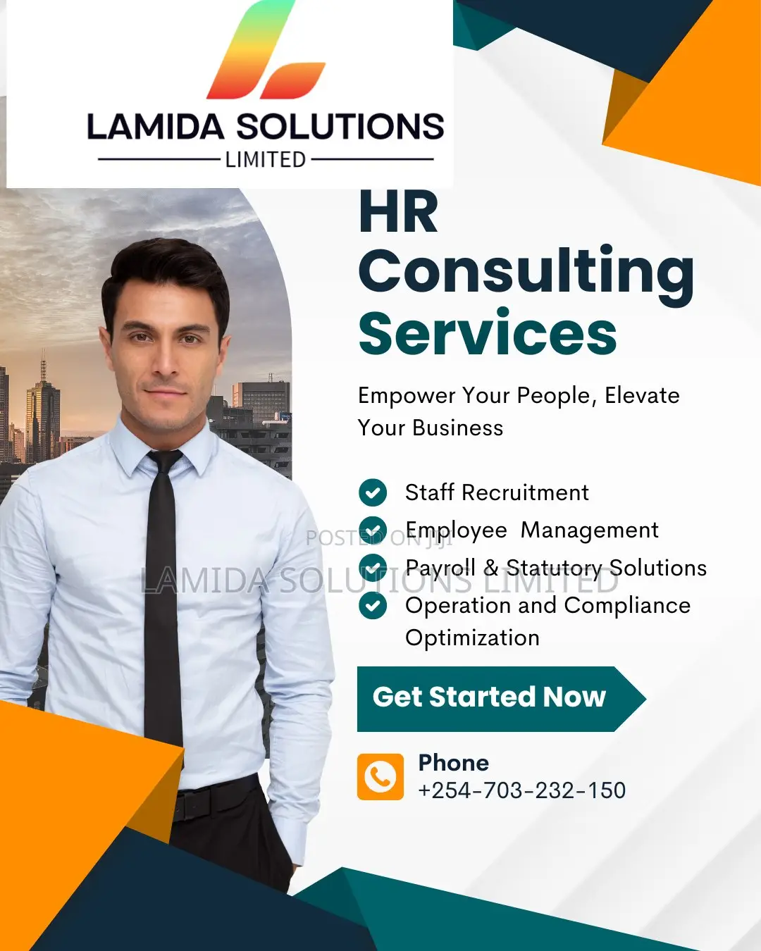 Hr Consultancy.Staffing and Payroll Services