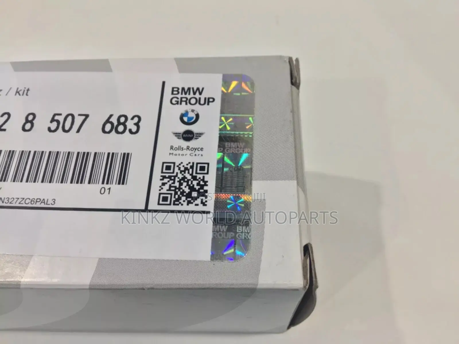 Genuine BMW Oil Filter Diesel 1/3/5/6/X1/X3 11428507683