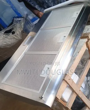Sturdy Imported Kitchen Hood