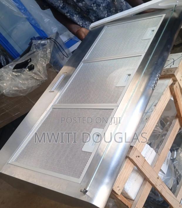 Lasting Imported Kitchen Hood