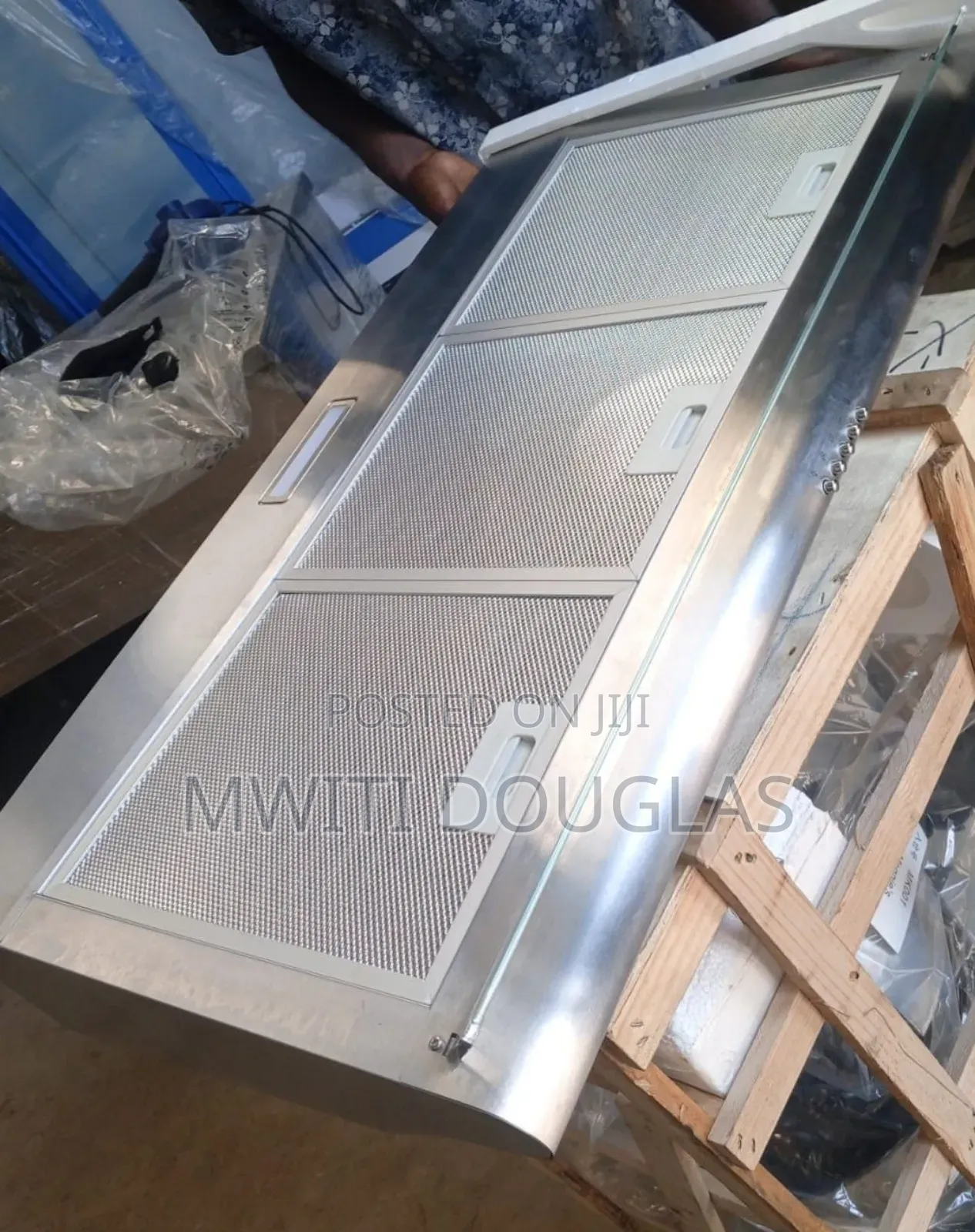 Unbreakable Imported Kitchen Hood