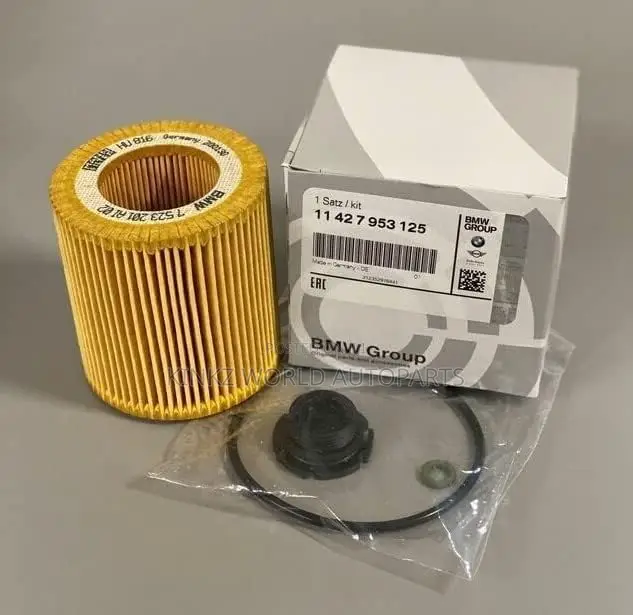 BMW Genuine Oem 11-17 N20, N26 Engine-Oil Filter 11427953125