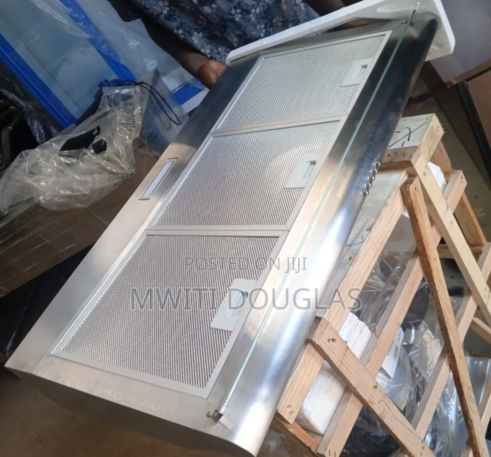 Strong Imported Kitchen Hood
