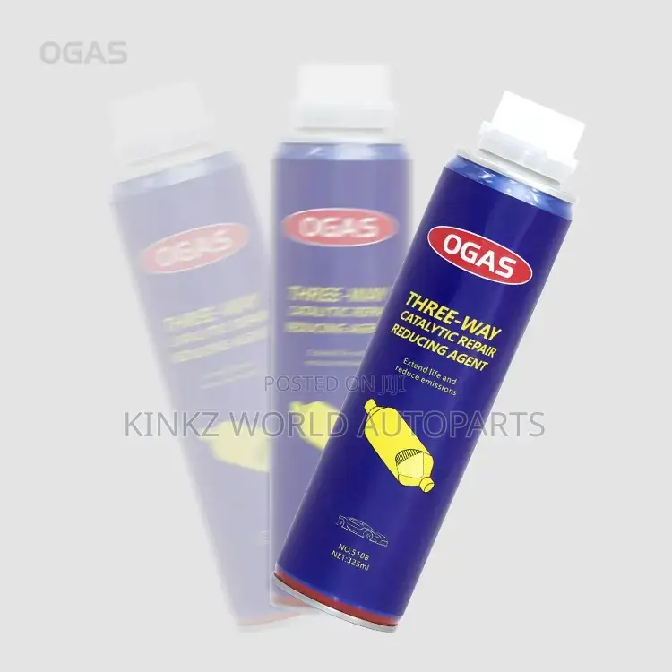 Ogas Oxygen Sensor Catalytic Converter Cleaner 325ML