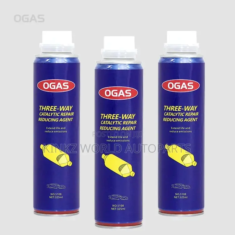 Ogas Oxygen Sensor Catalytic Converter Cleaner 325ML