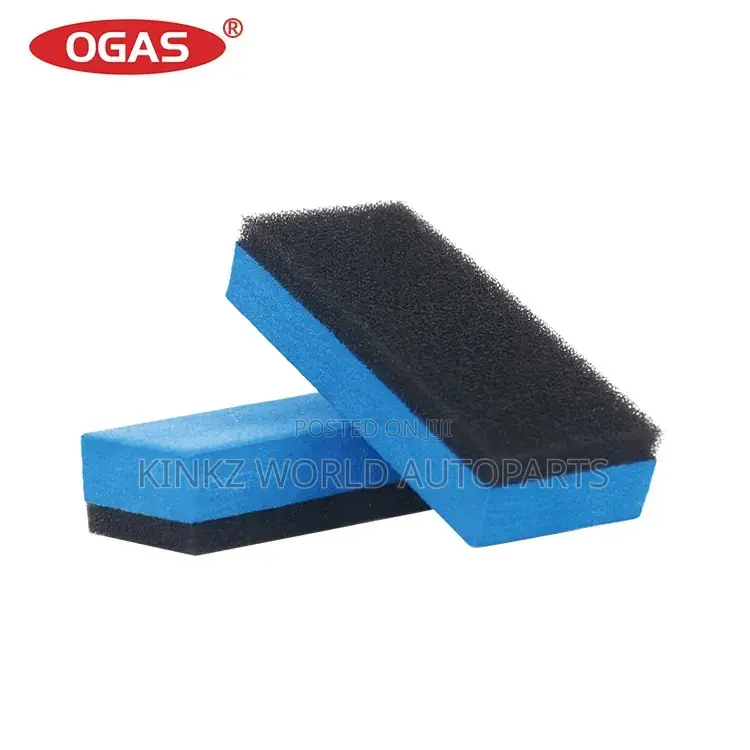 Ogas Interior Car Cleaning Agent 200ML Agent and Sponge