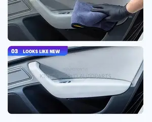 Ogas Interior Car Cleaning Agent 200ML Agent and Sponge