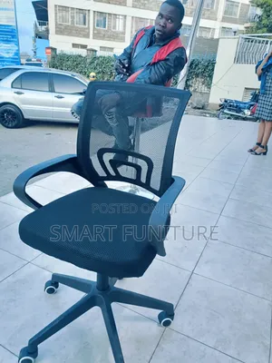 Office Chair Security Chair