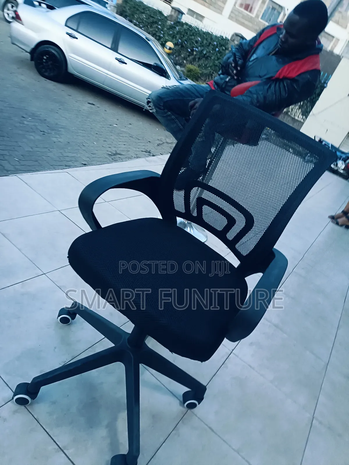 Office Chair Security Chair