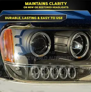 OGAS Headlight Restoration Lens Cleaner And Polishing 100ML
