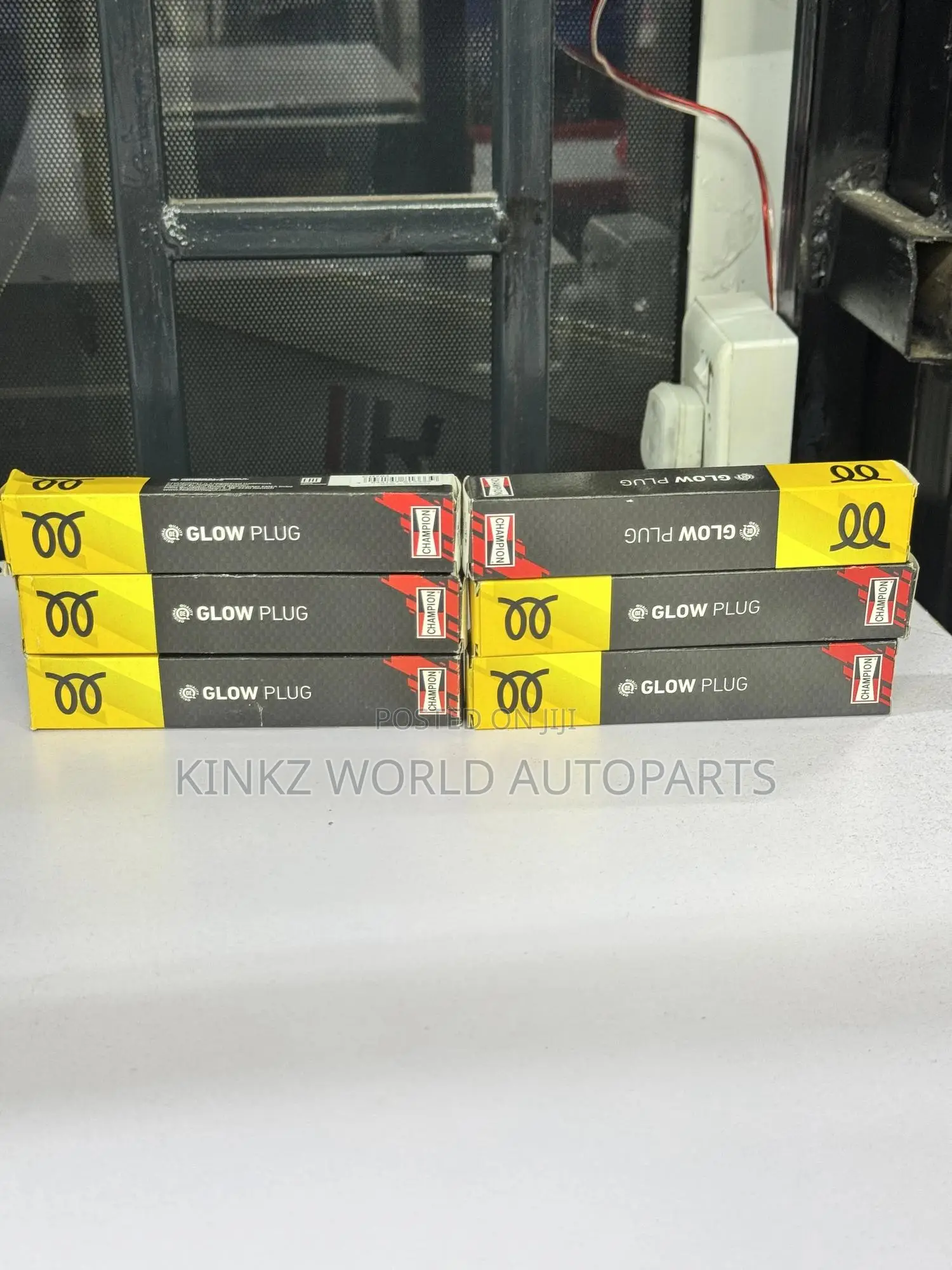 Original BMW CHAMPION CH701 Glow Plug 12237786869 X5,X5,X3