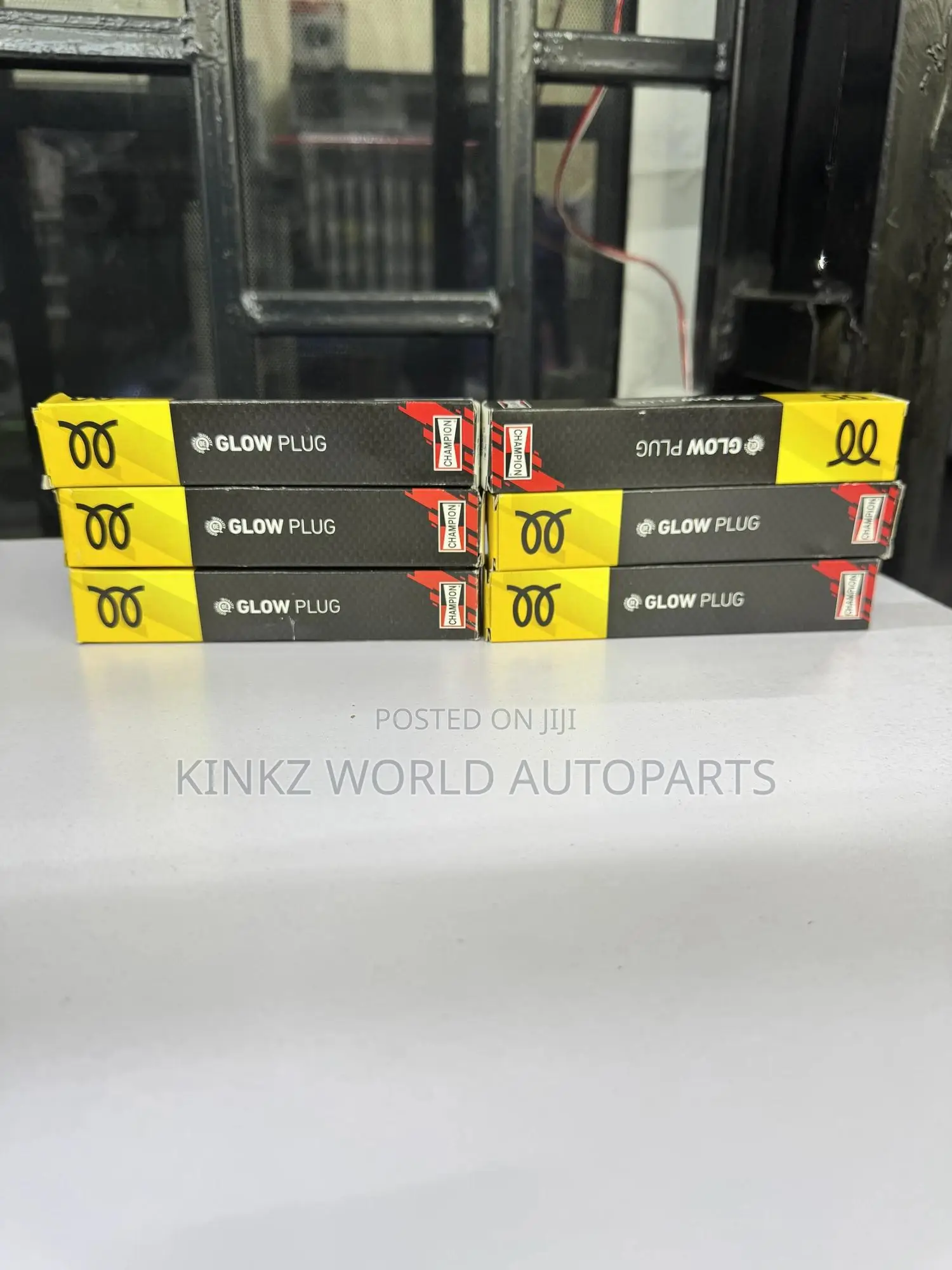 Original BMW CHAMPION CH701 Glow Plug 12237786869 X5,X5,X3