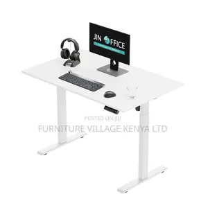 Generic 120cm X 60cm Electric Height Adjustable Desk
