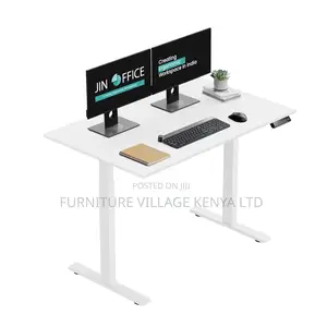 Generic 120cm X 60cm Electric Height Adjustable Desk