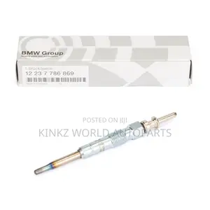 ORIGINAL BMW 12237786869 Heater Glow Plug for X5,X6,M57