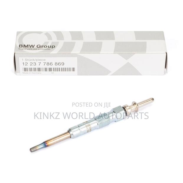 ORIGINAL BMW 12237786869 Heater Glow Plug for X5,X6,M57