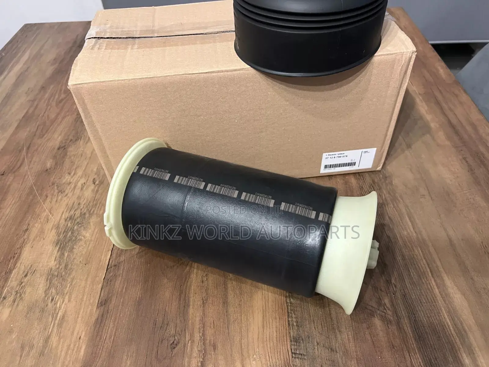 BMW 37126790079 X5 X6 E70 Air Suspension Pneumatic Spring
