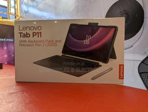 New Lenovo Tab P11 128 GB Black - main view