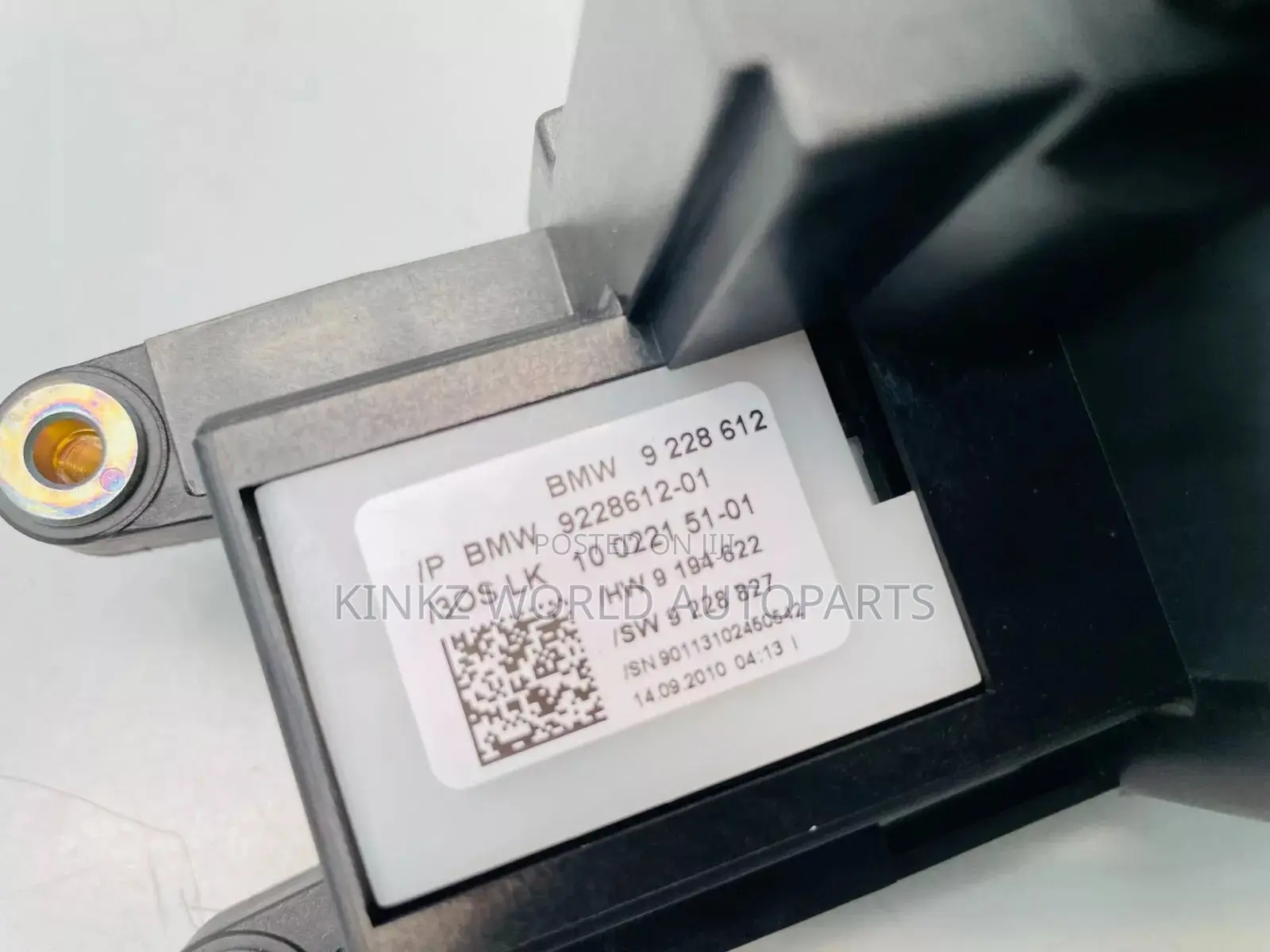 BMW Gear Selector Switch X5 E70 Lci X6 E 9228213