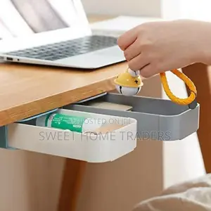 *Hidden Drawer Storage Box*