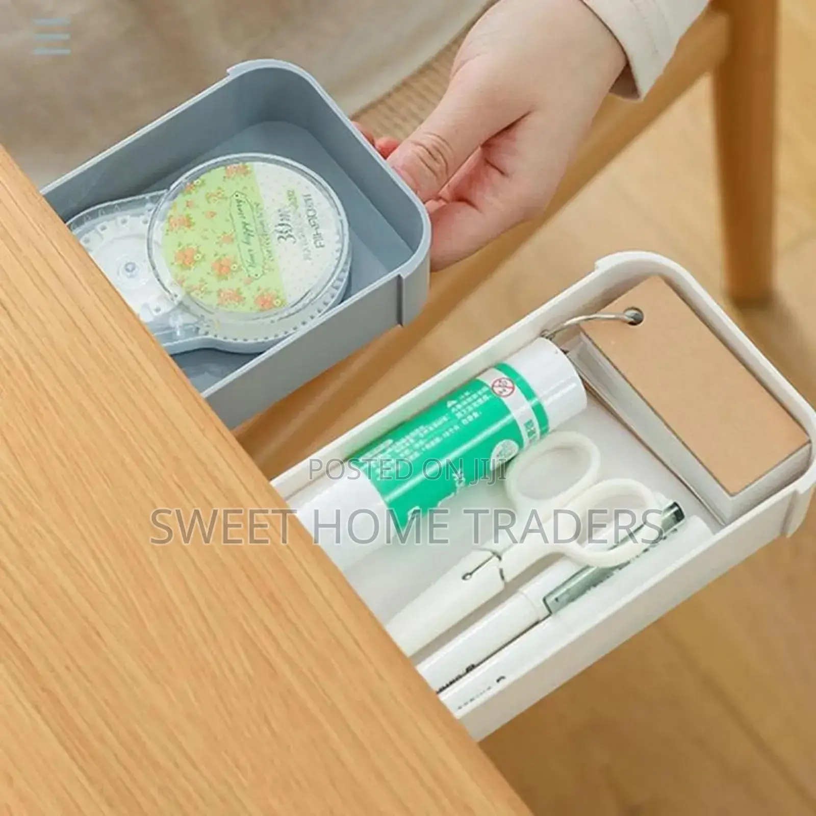 Hidden Drawer Storage Box*Hidden Drawer Storage Box