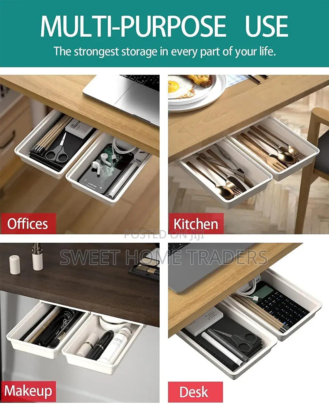Hidden Drawer Box