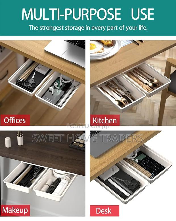 Hidden Drawer Box - main view