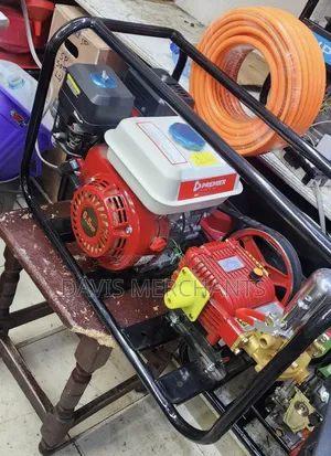 Pesticides Sprayer MACHINE WITH 50M Pipe