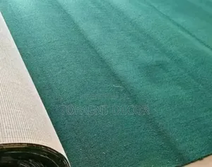 Green Delta 4mm Thick Wall to Wall House Carpet