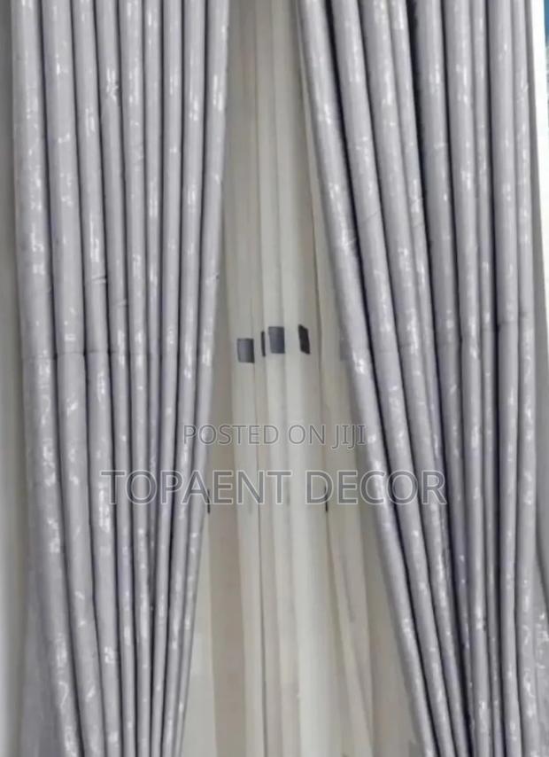 Elegant Good Looking House Curtains - main view