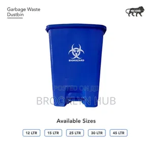 Garbage Waste Bin (30 Litres)