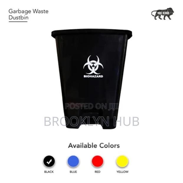 Garbage Waste Bin (30 Litres) - main view