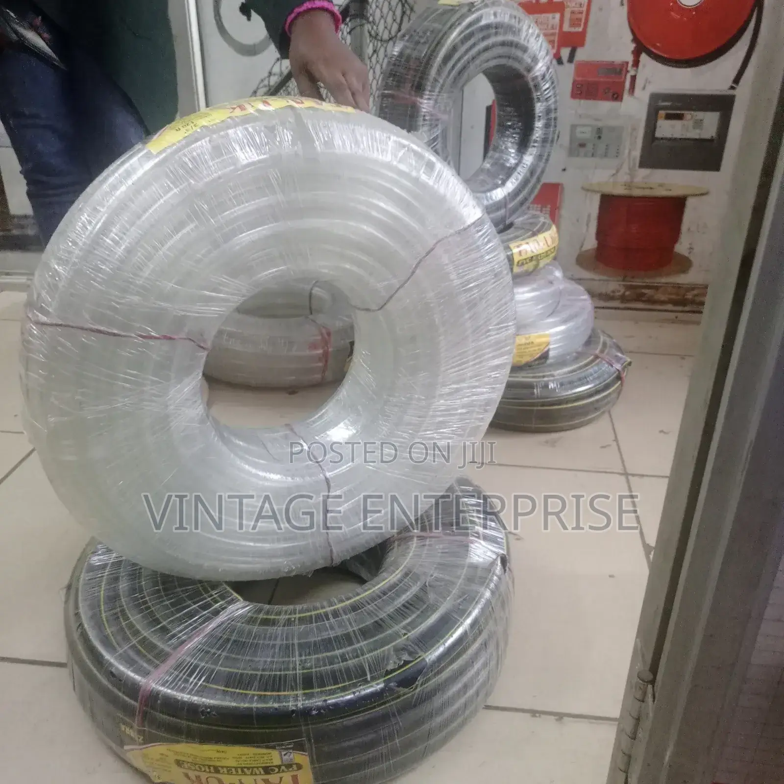 Zebra Hose-Pipes 3/4*60