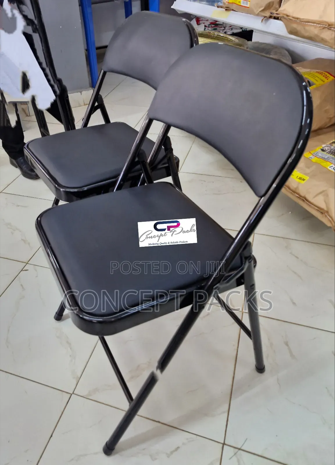 Foldable Multipurpose Chair