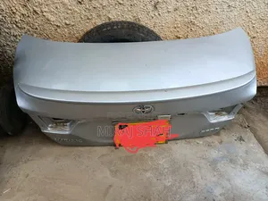 Mark X Tail Gate and Rear Bumper