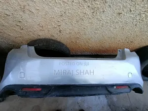 Mark X Tail Gate and Rear Bumper