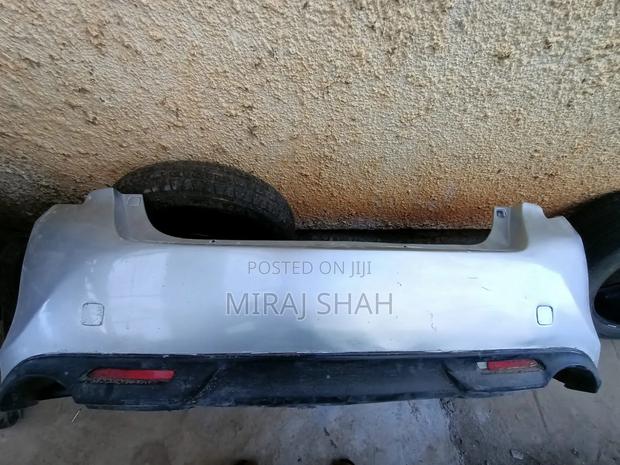 Mark X Tail Gate and Rear Bumper - thumbnail 2