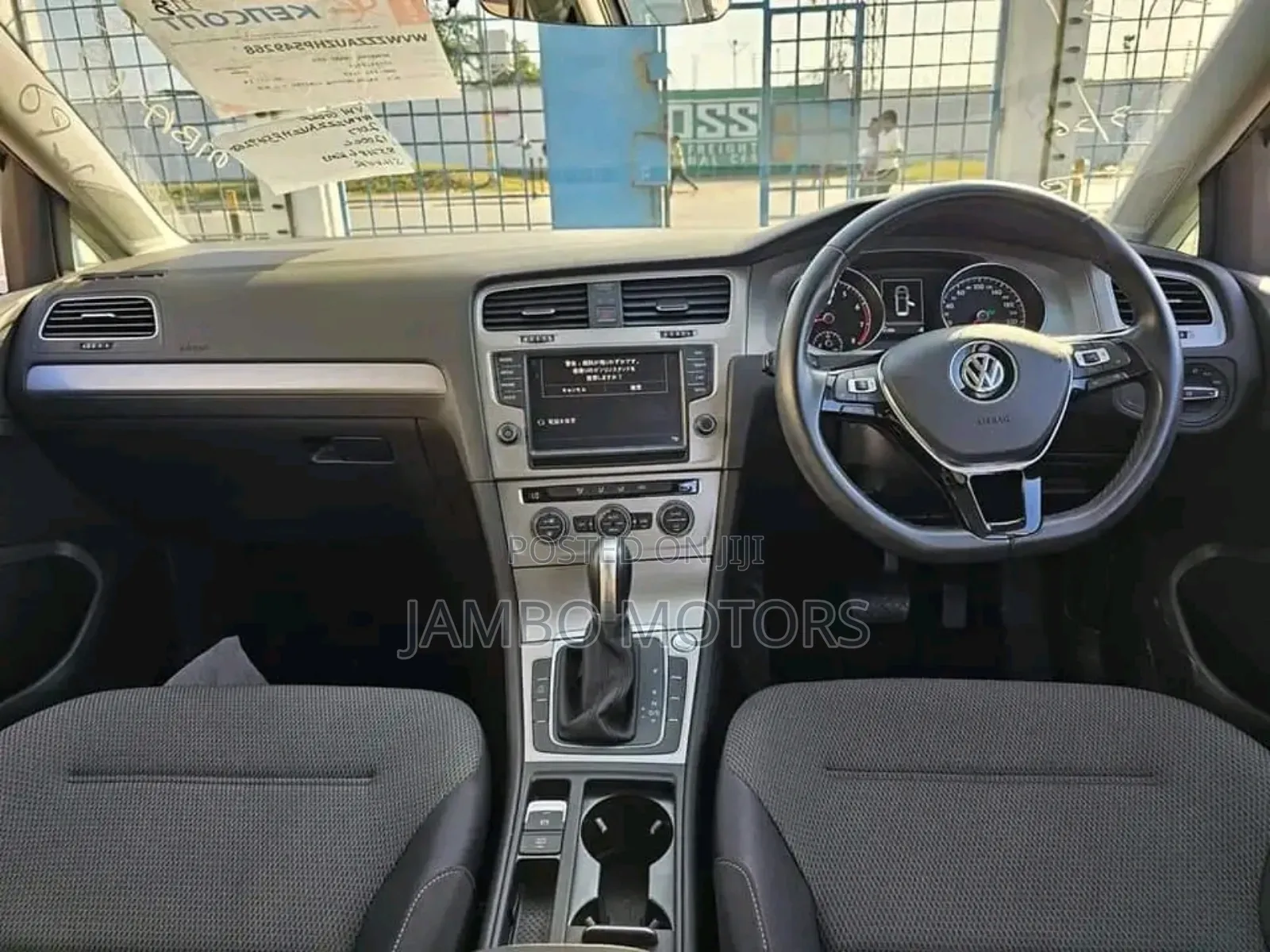 Volkswagen Golf Variant 2018 Gray