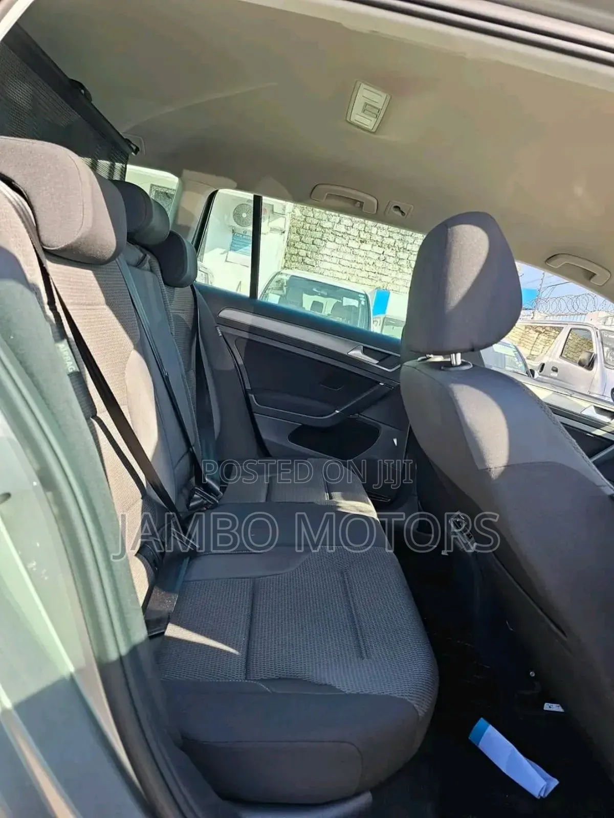 Volkswagen Golf Variant 2018 Gray