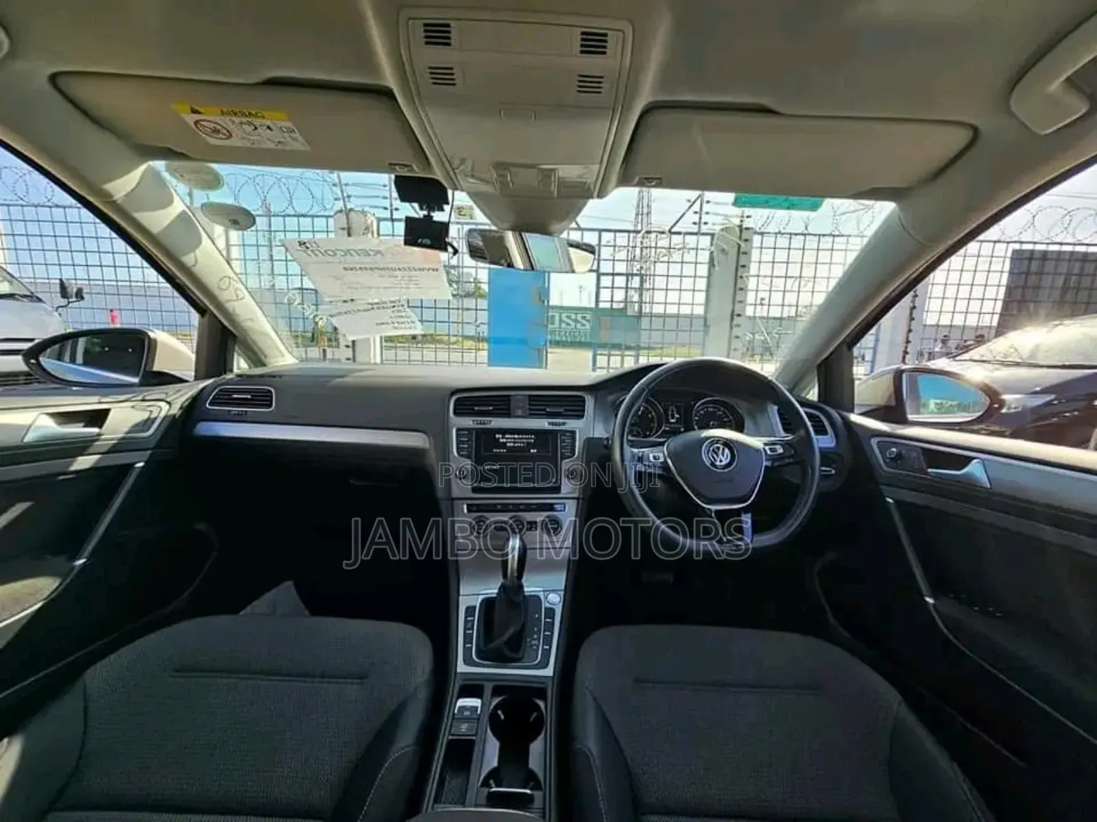 Volkswagen Golf Variant 2018 Gray