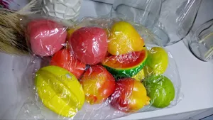 Fruits Artificial Different Fruits