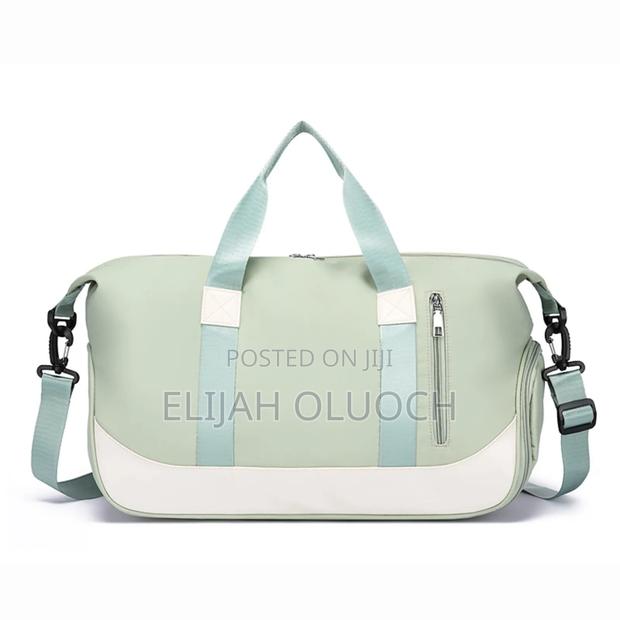 Travel Bag, Non Expandable
