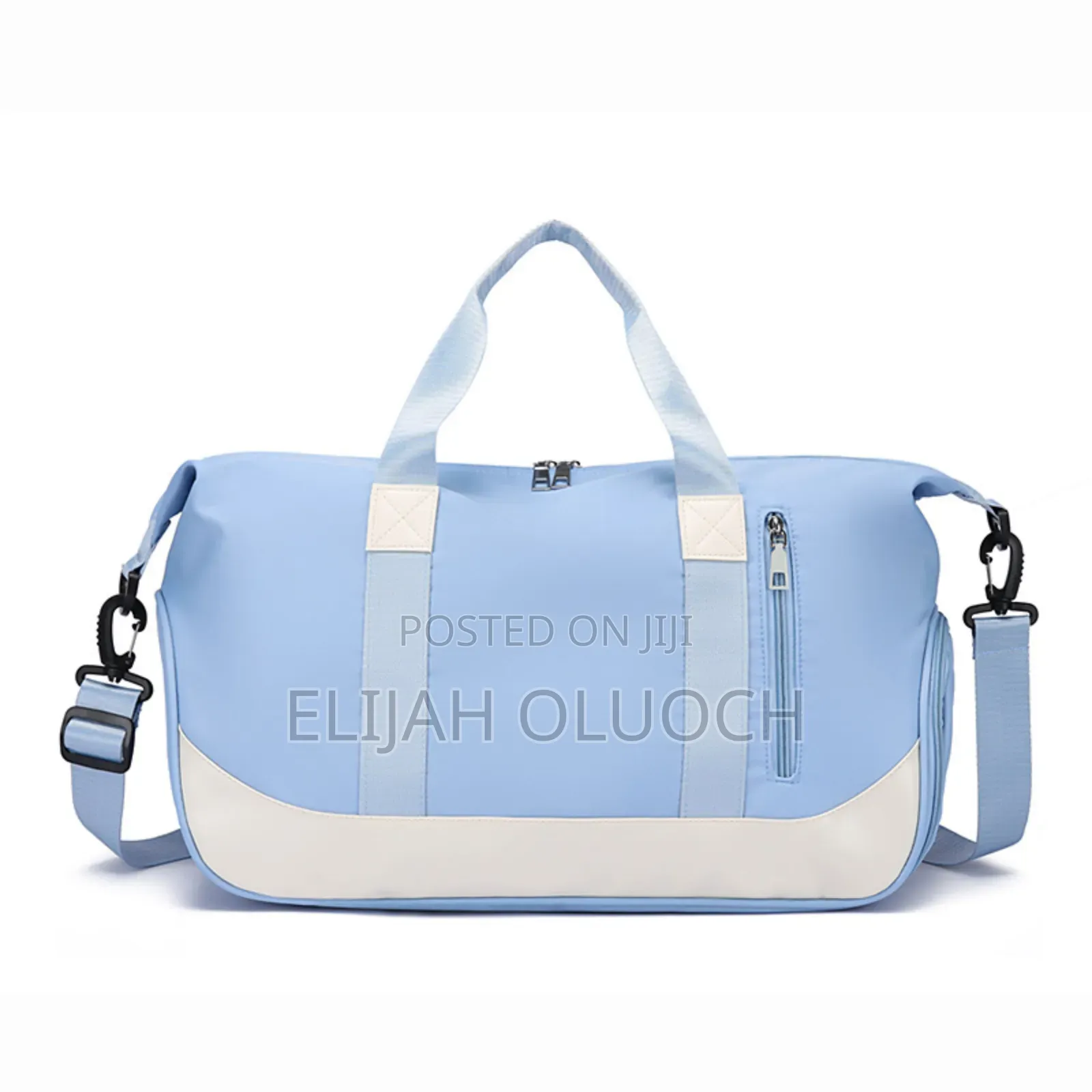 Travel Bag, Non Expandable