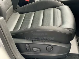 Volkswagen Golf TSI SEL 4-Door FWD 2017 White